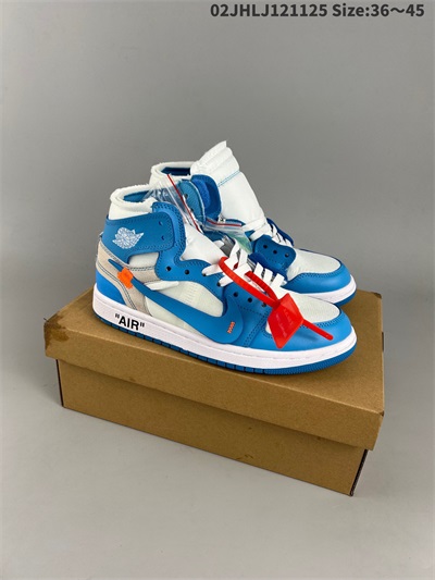 women air jordan 1 shoes 2022-12-11-677